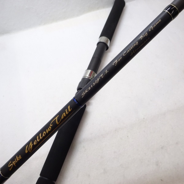 スパイク　イエローテール　SK812YT-L